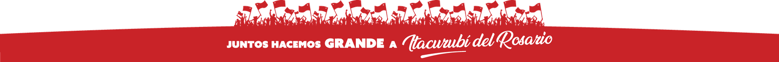 Noemí Martínez Concejal - ¡Juntos hacemos grande a Itacurubí del Rosario!